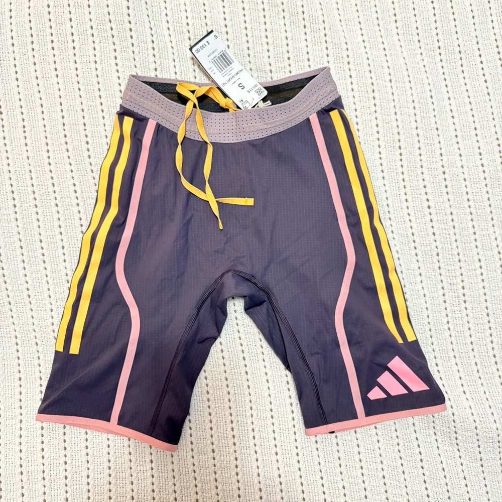 Adidas Adizero Pro Elite Team Promo Shorts TGT Half Tights